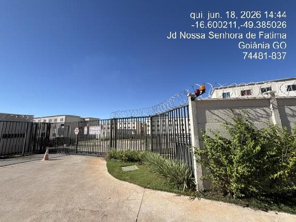 COND RES ESTAÇÃO DAS FONTES II