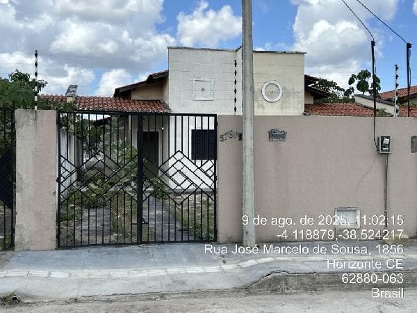 Casa à venda em leilão