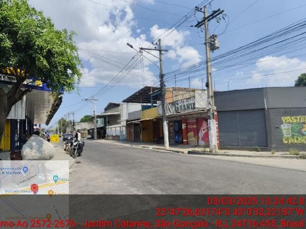 SAO GONCALO - JARDIM CATARINA