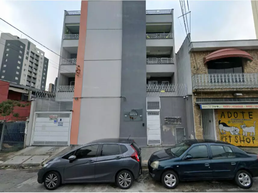 Apartamento à venda em leilão