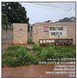 SANTO ANTONIO DO DESCOBERTO - Mansões Bittencourt