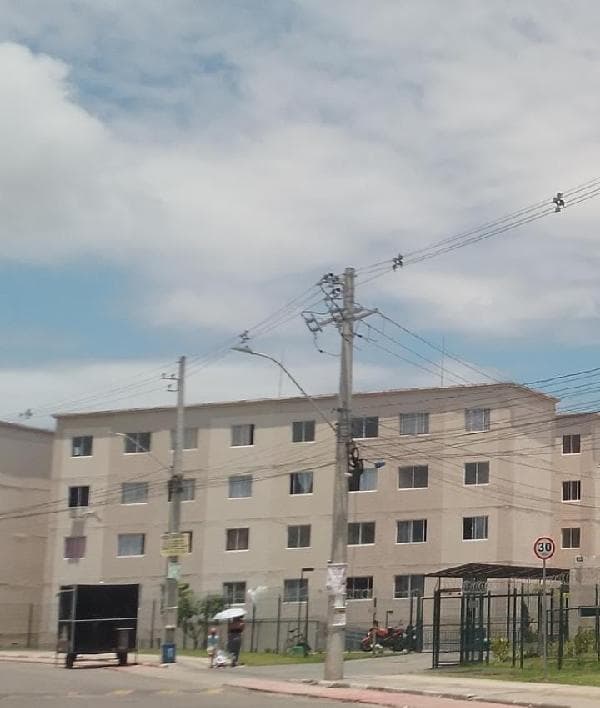 RESIDENCIAL PORTO DA BARRA