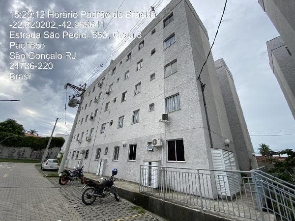 COND RES AGUAS DE GUANABARA