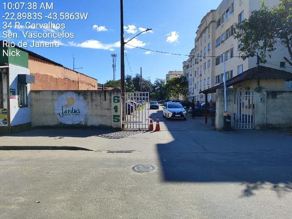 JARDINS CAMPO GRANDE
