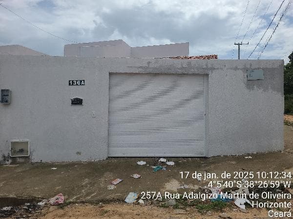 PRISMA CONSTRUÇÕES LTDA