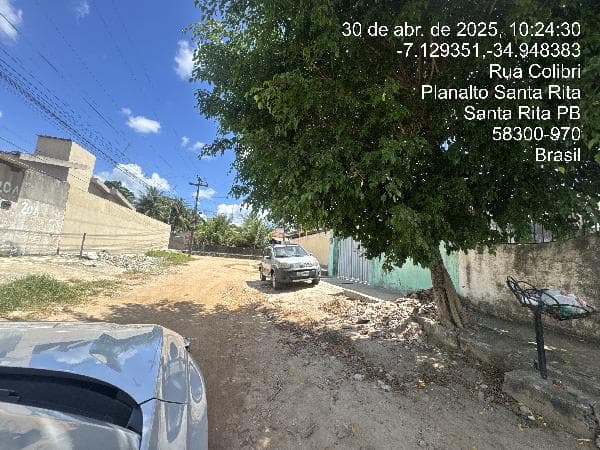 SANTA RITA - NAELSON PANTA JUNIOR