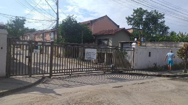 CONDOMINIO RESIDENCIAL THUMBERGIA
