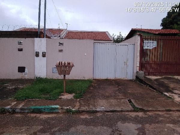 LUZIANIA - CIDADE JARDIM MARILIA