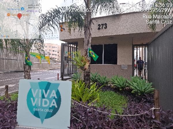 RES VIVA VIDA SANTA CRUZ