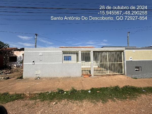 Casa à venda em leilão
