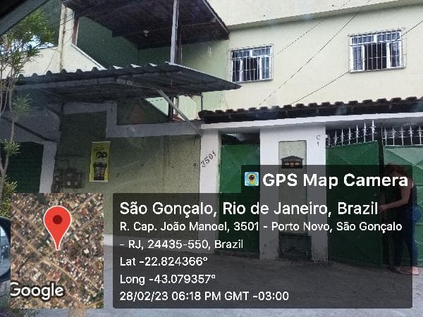 SAO GONCALO - PORTO NOVO