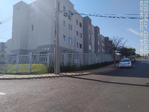 RIBEIRAO PRETO - RESERVA MACAUBA