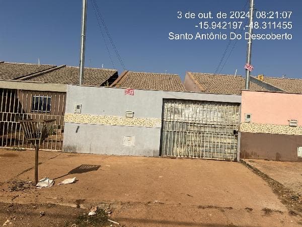 Casa à venda em leilão