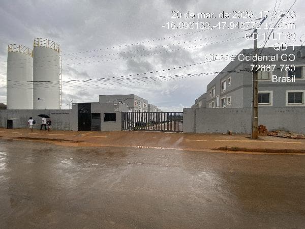 RESIDENCIAL VILLA CAMPOS