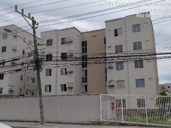 PARQUE VILLE CAMPO GRANDE