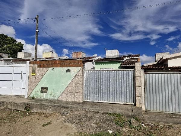 LOT CIDADE FERNANDO SANTIAGO