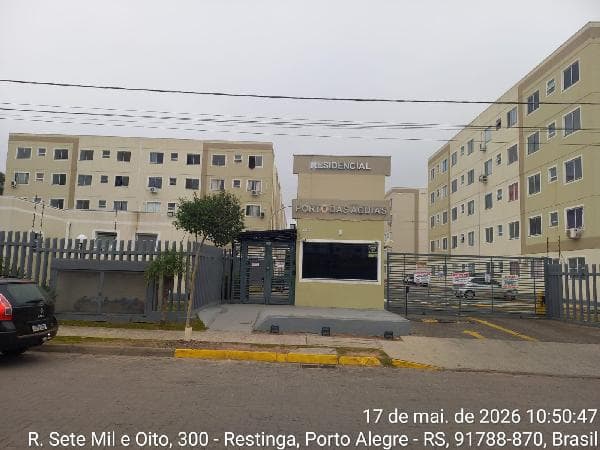 PORTO DAS ÁGUIAS