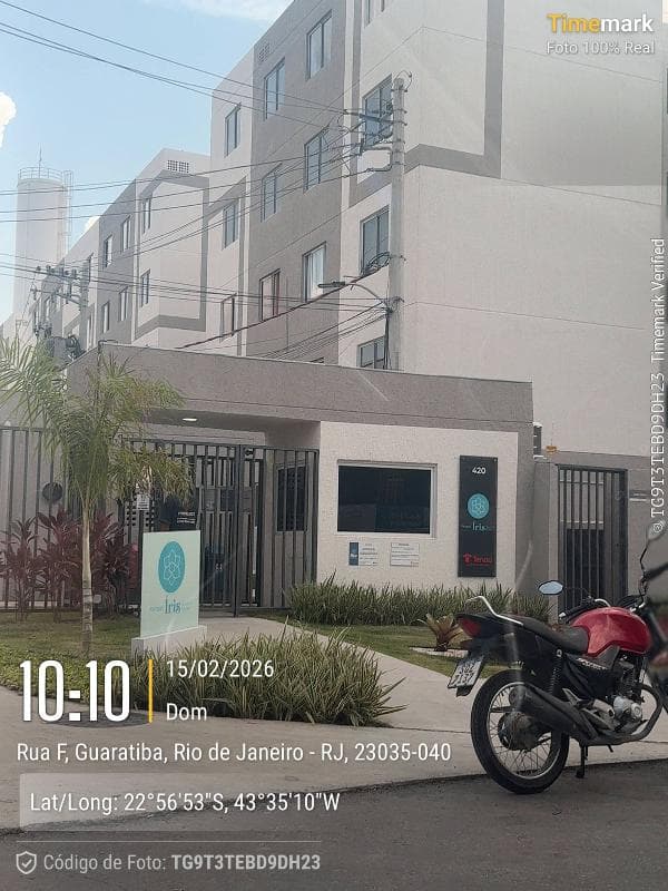RES PARQUE IRIS