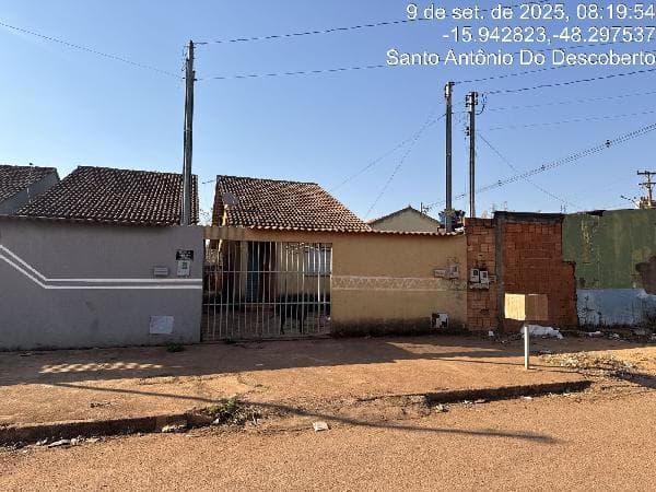 SANTO ANTONIO DO DESCOBERTO - JARDIM ANA BEATRIZ I