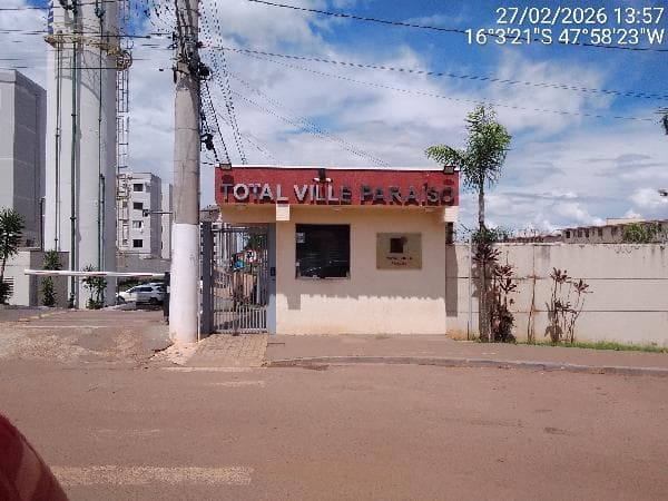 TOTAL VILLE PARAISO