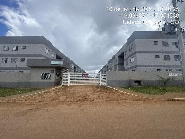 CONDOMINIO RESIDENCIAL VILLA NOVA