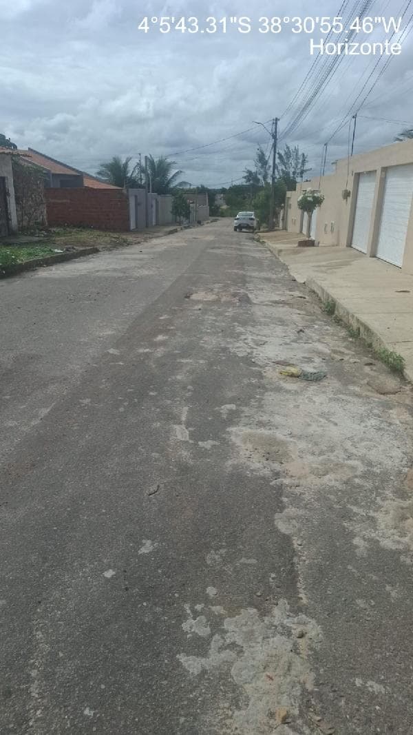 HORIZONTE - LAGOINHA