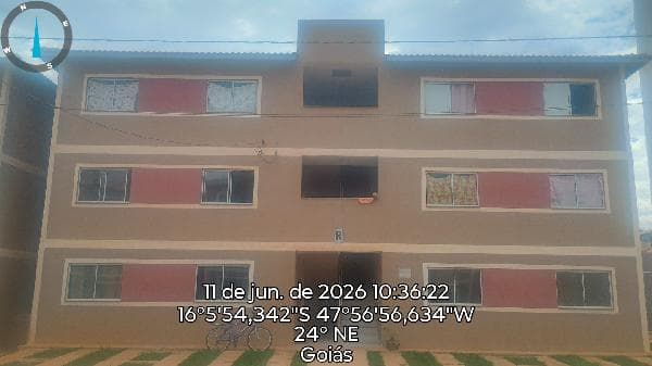 CONDOMINIO RESIDENCIAL ALVORADA II