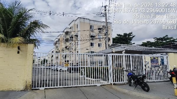 RIO DE JANEIRO - ENGENHO DA RAINHA