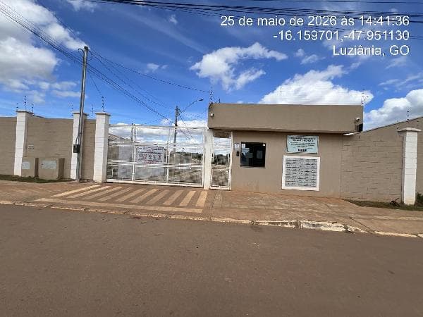 CONDOMINIO RESIDENCIAL RECANTO RORIZ II