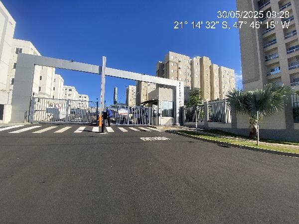 CONDOMINIO RESERVA DAS IRIS