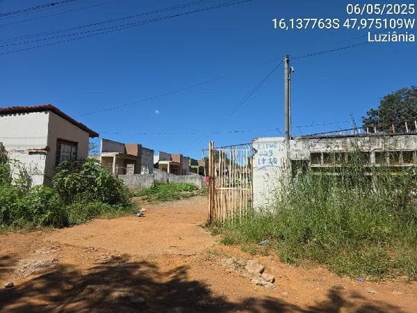 CONDOMÍNIO RESIDENCIAL ANDRADE E SOUZA I