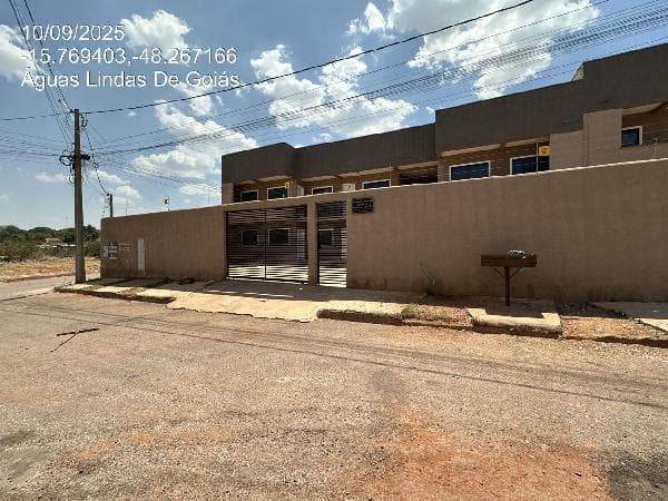 AGUAS LINDAS DE GOIAS - CHACARAS QUEDAS DO DESCOBERTO