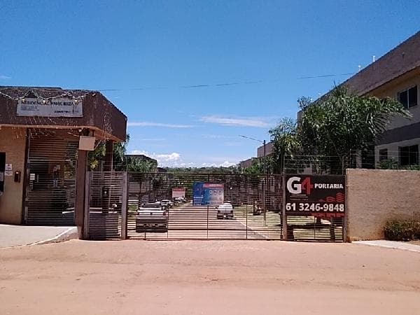 CONDOMÍNIO RESIDENCIAL PARK IBIZA IV