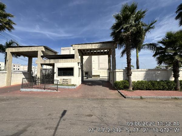 RESIDENCIAL PARQUE ABROLHOS