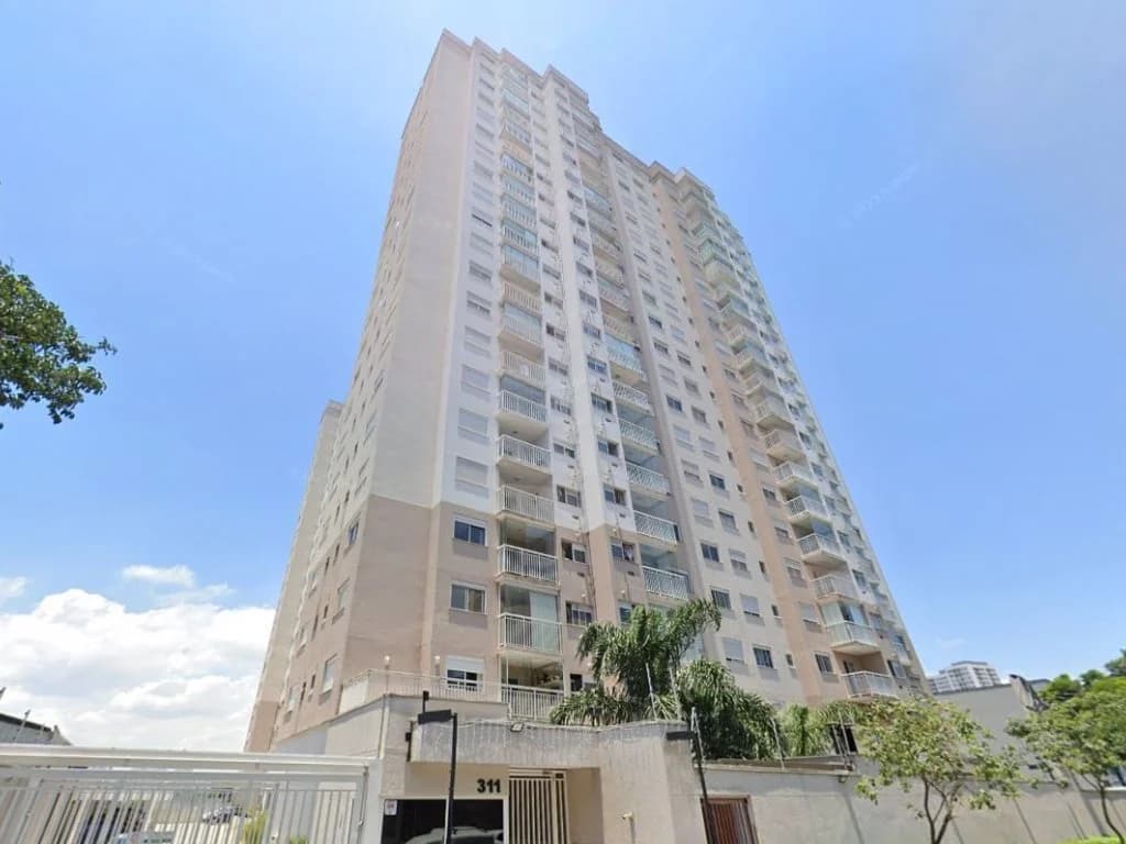 Apartamento 49 m² (01 vaga) - Socorro - São Paulo - SP