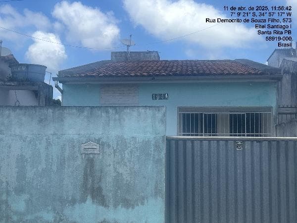 SANTA RITA - PLANALTO TIBIRI II