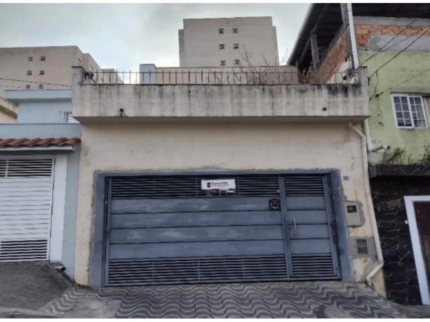 Casa à venda em leilão
