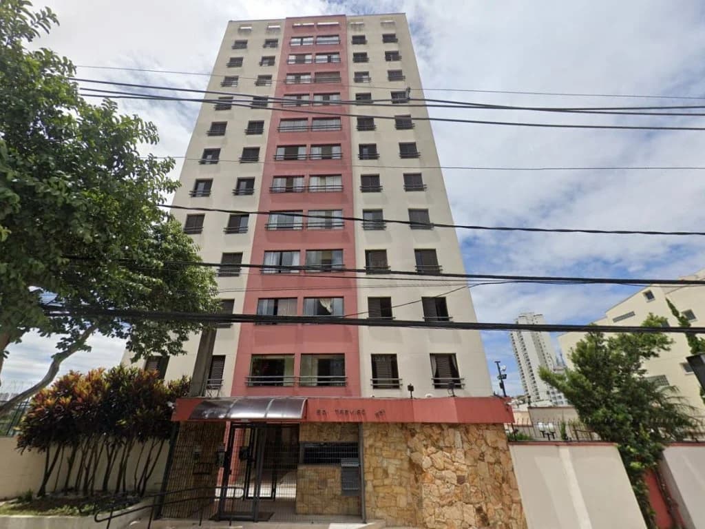 Apartamento 74 m² e Vaga de Garagem 10 m² - Jardim Vazani - São Paulo - SP