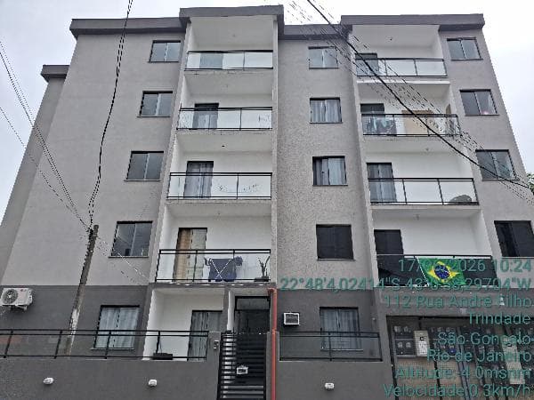 SAO GONCALO - TRINDADE