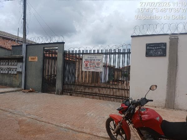 VALPARAISO DE GOIAS - SETOR DE CHACARAS ANHANGUERA B