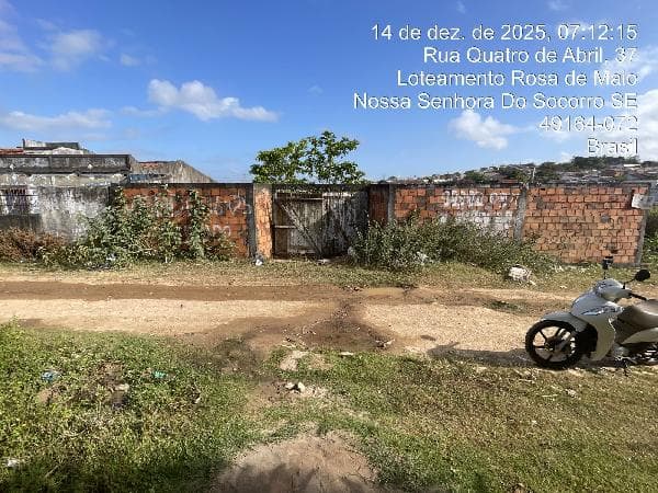 LOT JARDIM ROSA DE MAIO