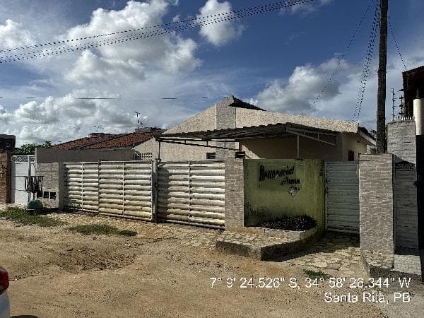 SANTA RITA - TIBIRI