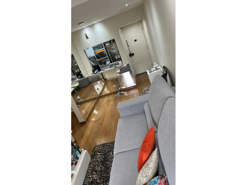 Apartamento à venda em leilão