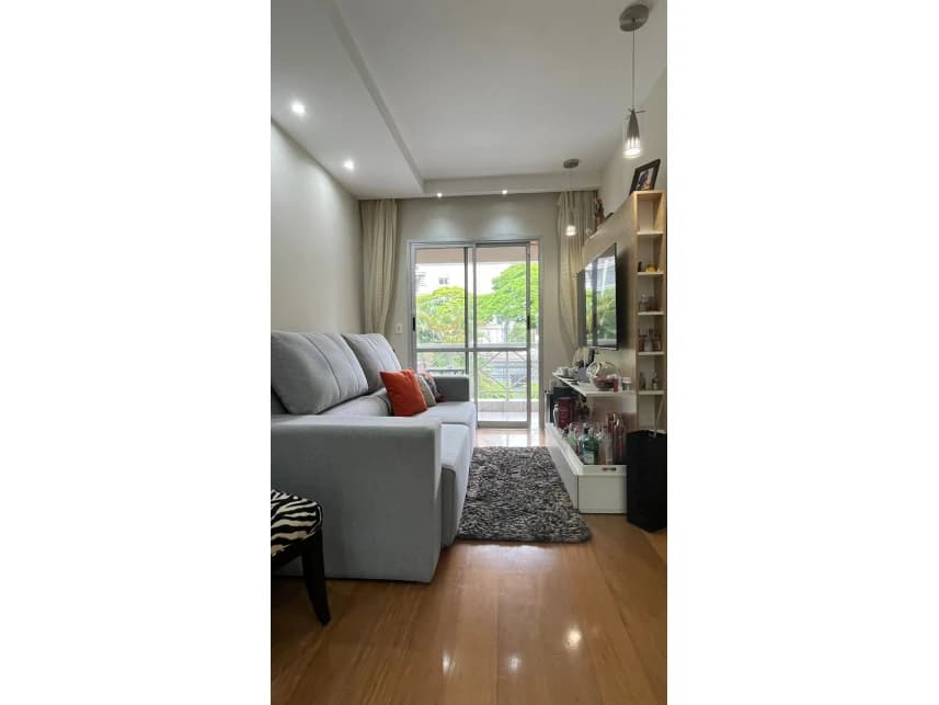 Apartamento à venda em leilão - foto 3