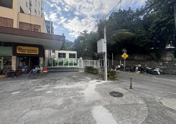RIO DE JANEIRO - PRACA SECA