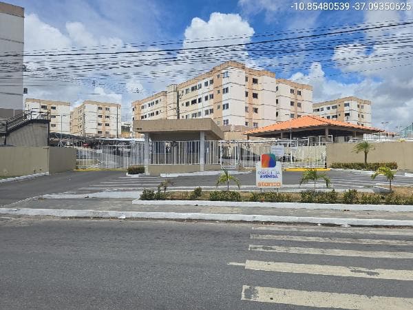 RESIDENCIAL PARQUE DA AVENIDA