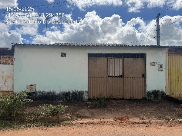Casa à venda em leilão