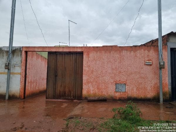 Casa à venda em leilão