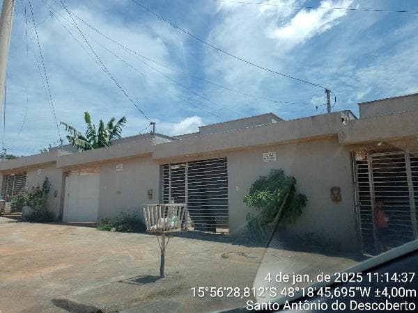 Casa à venda em leilão