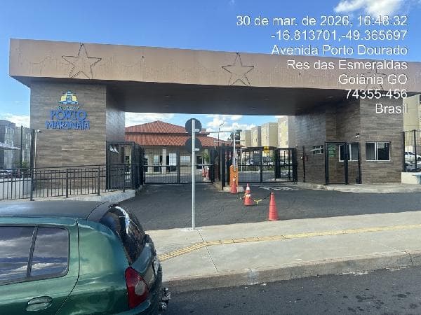RESIDENCIAL PORTO MARANATA